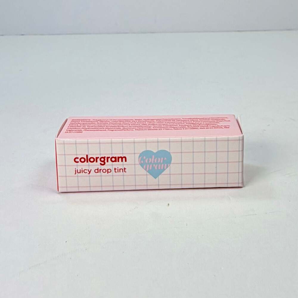 Colorgram Juicy Drop Tint 01 Berry Amazing